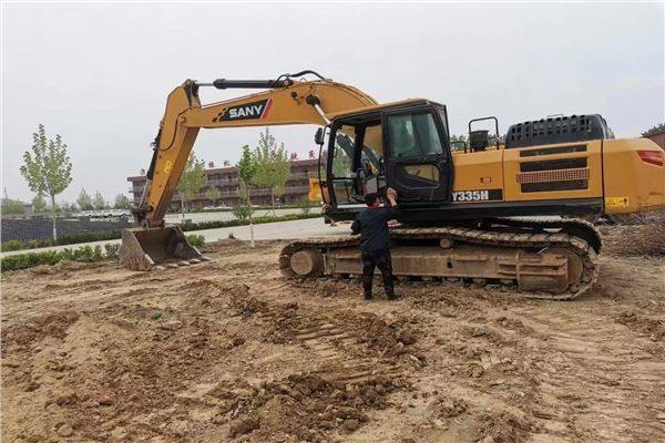  瀍河回族区挖掘机学校